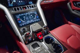 Lamborghini Urus 2021