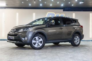 Toyota RAV4 120D 4x2 Advance ** ESTADO IMPOLUTO **