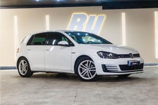 Volkswagen Golf GTD ** PERFECTO ESTADO ** INTERIOR IMPOLUTO **