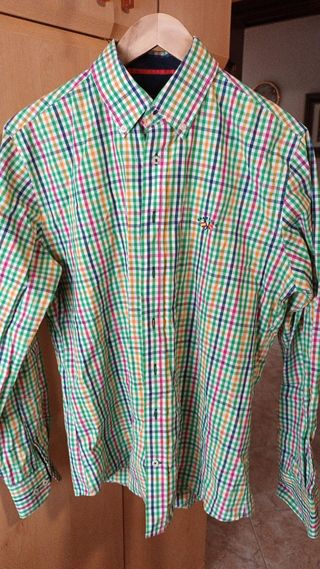 Camisa Spagnolo