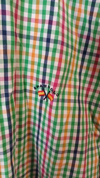 Camisa Spagnolo