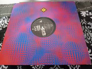 Disco Vinilo RMB-Redemption (Remix)