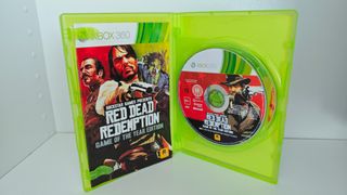Red Dead Redemption GOTY Edition Xbox 360