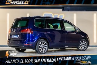 Volkswagen Sharan Sport * DSG * TECHO * ALCANTARA