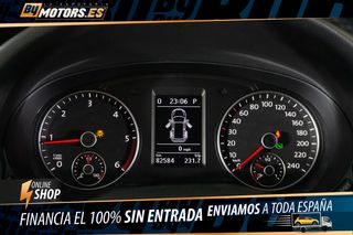 Volkswagen Sharan Sport * DSG * TECHO * ALCANTARA
