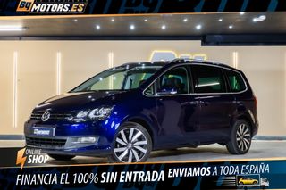 Volkswagen Sharan Sport * DSG * TECHO * ALCANTARA
