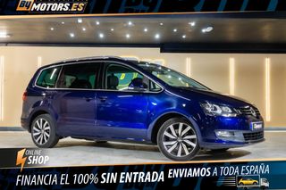 Volkswagen Sharan Sport * DSG * TECHO * ALCANTARA