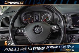 Volkswagen Sharan Sport * DSG * TECHO * ALCANTARA
