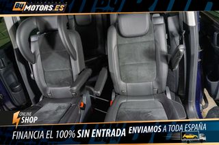 Volkswagen Sharan Sport * DSG * TECHO * ALCANTARA