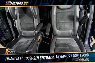 Volkswagen Sharan Sport * DSG * TECHO * ALCANTARA