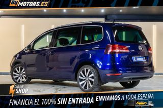 Volkswagen Sharan Sport * DSG * TECHO * ALCANTARA