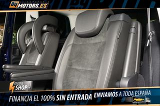 Volkswagen Sharan Sport * DSG * TECHO * ALCANTARA