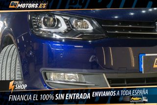 Volkswagen Sharan Sport * DSG * TECHO * ALCANTARA