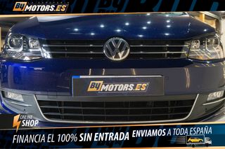 Volkswagen Sharan Sport * DSG * TECHO * ALCANTARA
