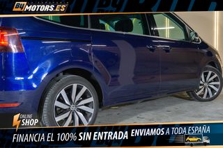 Volkswagen Sharan Sport * DSG * TECHO * ALCANTARA