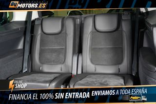 Volkswagen Sharan Sport * DSG * TECHO * ALCANTARA