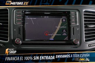 Volkswagen Sharan Sport * DSG * TECHO * ALCANTARA