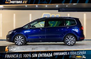 Volkswagen Sharan Sport * DSG * TECHO * ALCANTARA