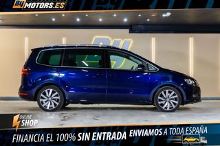 Volkswagen Sharan Sport * DSG * TECHO * ALCANTARA