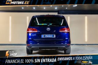 Volkswagen Sharan Sport * DSG * TECHO * ALCANTARA