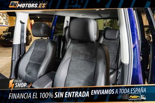 Volkswagen Sharan Sport * DSG * TECHO * ALCANTARA