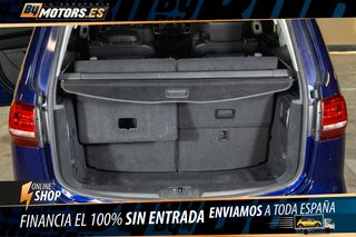 Volkswagen Sharan Sport * DSG * TECHO * ALCANTARA