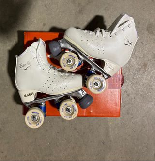 Patines EDEA nuevos sin estrenar.