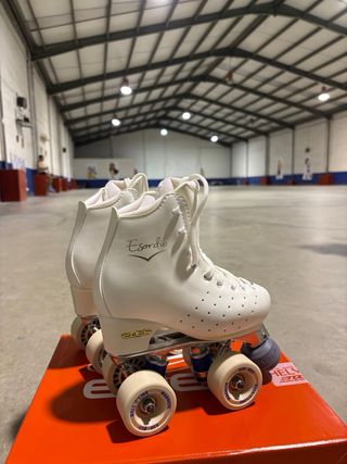 Patines EDEA nuevos sin estrenar.