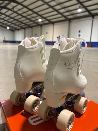 Patines EDEA nuevos sin estrenar.
