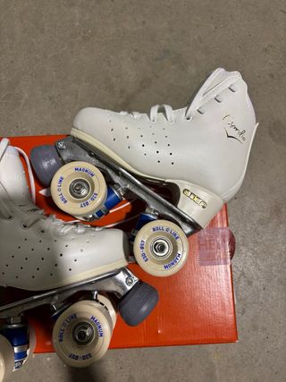 Patines EDEA nuevos sin estrenar.