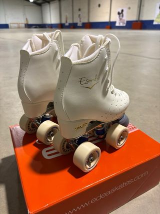 Patines EDEA nuevos sin estrenar.