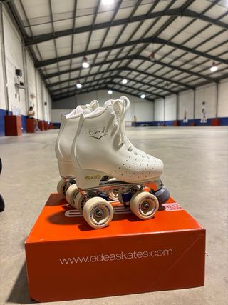 Patines EDEA nuevos sin estrenar.