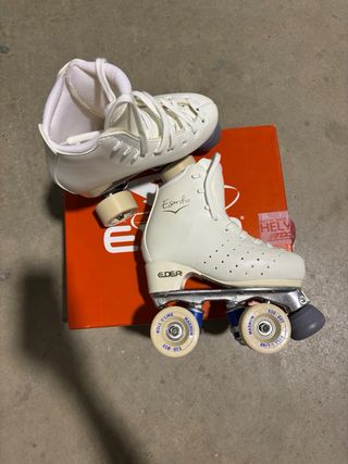 Patines EDEA nuevos sin estrenar.