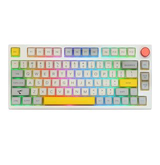 Teclado Mecánico EPOMAKER TH80 Pro Inalámbrico