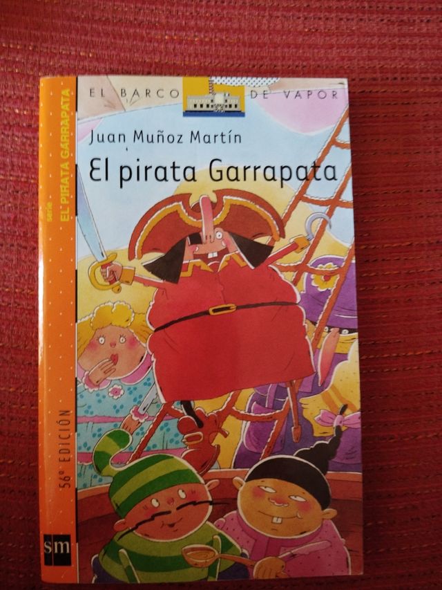 El pirata Garrapata (El Pirata Garrapata/ Tick ...