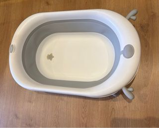 Bañera Plegable Casual Play Gris