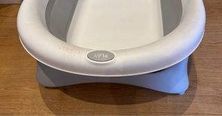 Bañera Plegable Casual Play Gris