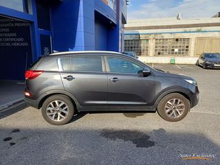 KIA SPORTAGE 1.6 GDI XTECH ECODYNAMICS 4X2