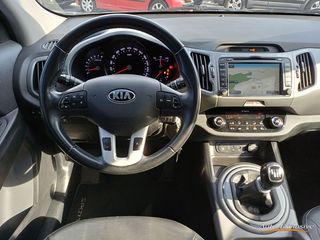 KIA SPORTAGE 1.6 GDI XTECH ECODYNAMICS 4X2