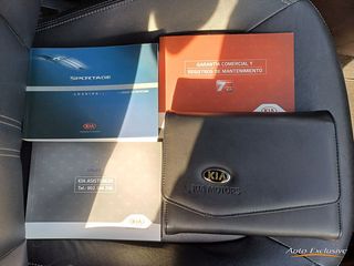 KIA SPORTAGE 1.6 GDI XTECH ECODYNAMICS 4X2