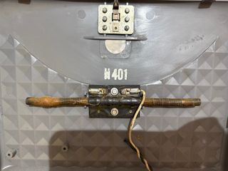 Radio Valvulas Zenith H401G Antigua