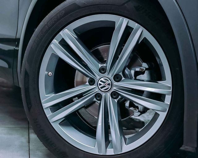 Volkswagen Tiguan 2.0 TDI Highline BlueMotion 150CV 