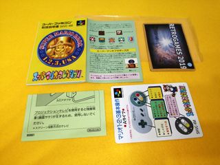 SUPER MARIO BROS COLLECTION NINTENDO SUPER FAMICOM
