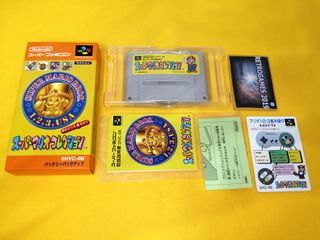 SUPER MARIO BROS COLLECTION NINTENDO SUPER FAMICOM