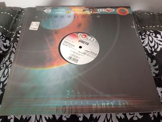 Disco Vinilo Greta ‎– Looking For Heaven