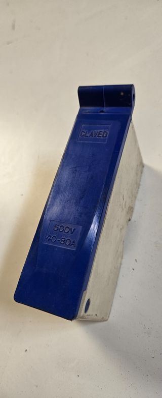 Fusible CLAVED 500V 40-80A