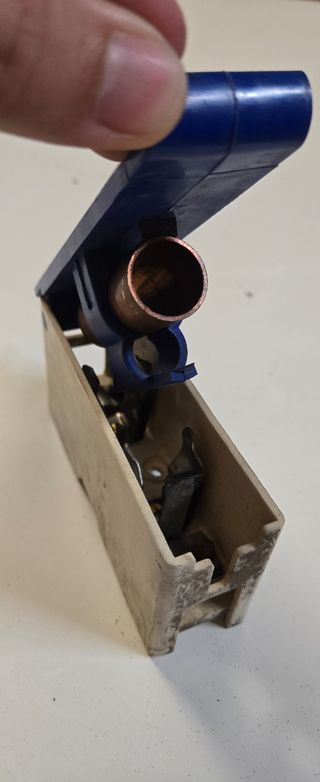 Fusible CLAVED 500V 40-80A