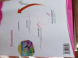 Economía 1.º Bachillerato