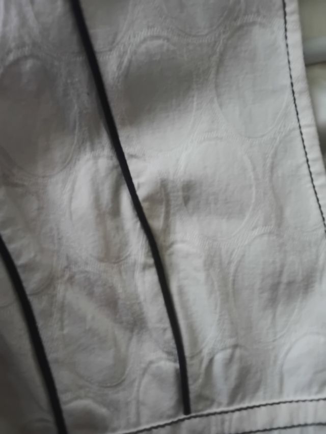 Americana Alba Conde Blanca