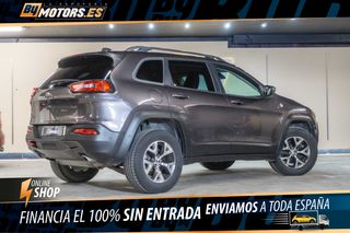 JEEP CHEROKEE * ASIENTOS DE PIEL * GPS * CAMARAS